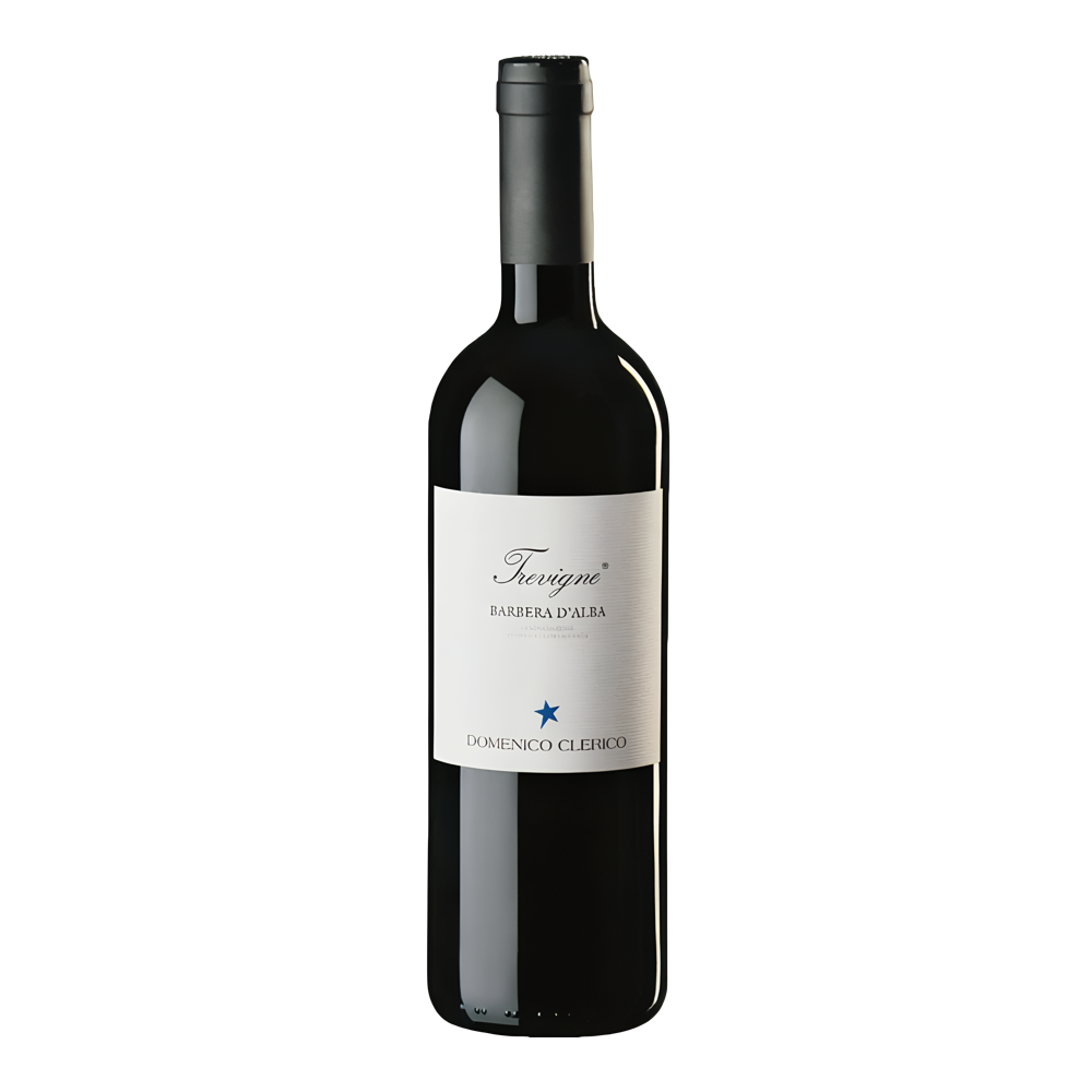Domenico Clerico, Barbera d'Alba Trevigne 2021, Bottiglia 750 ml